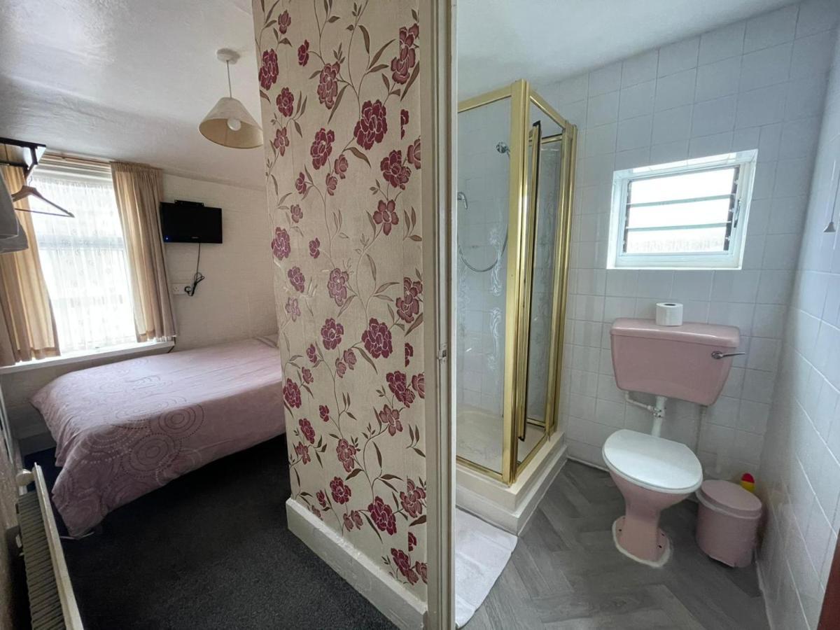 Galaxy Hotel Блекпул Екстериор снимка