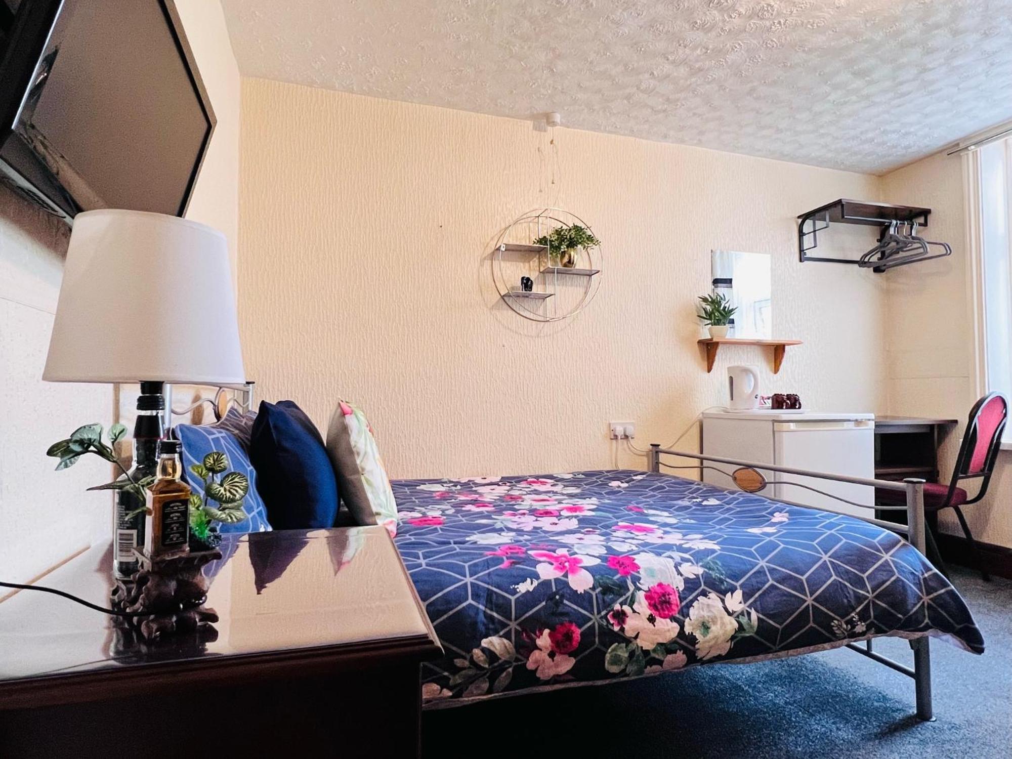 Galaxy Hotel Блекпул Екстериор снимка
