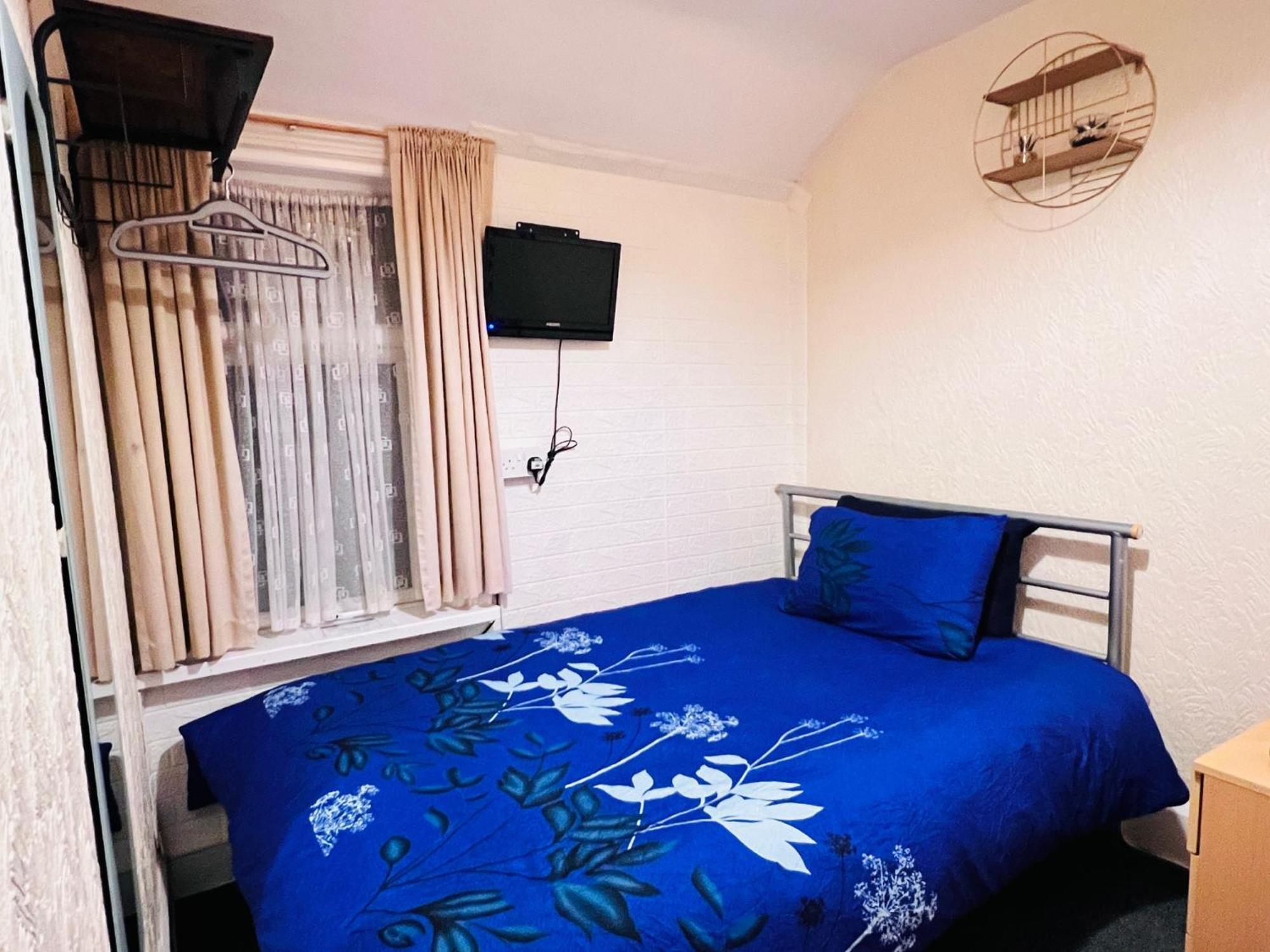 Galaxy Hotel Блекпул Екстериор снимка