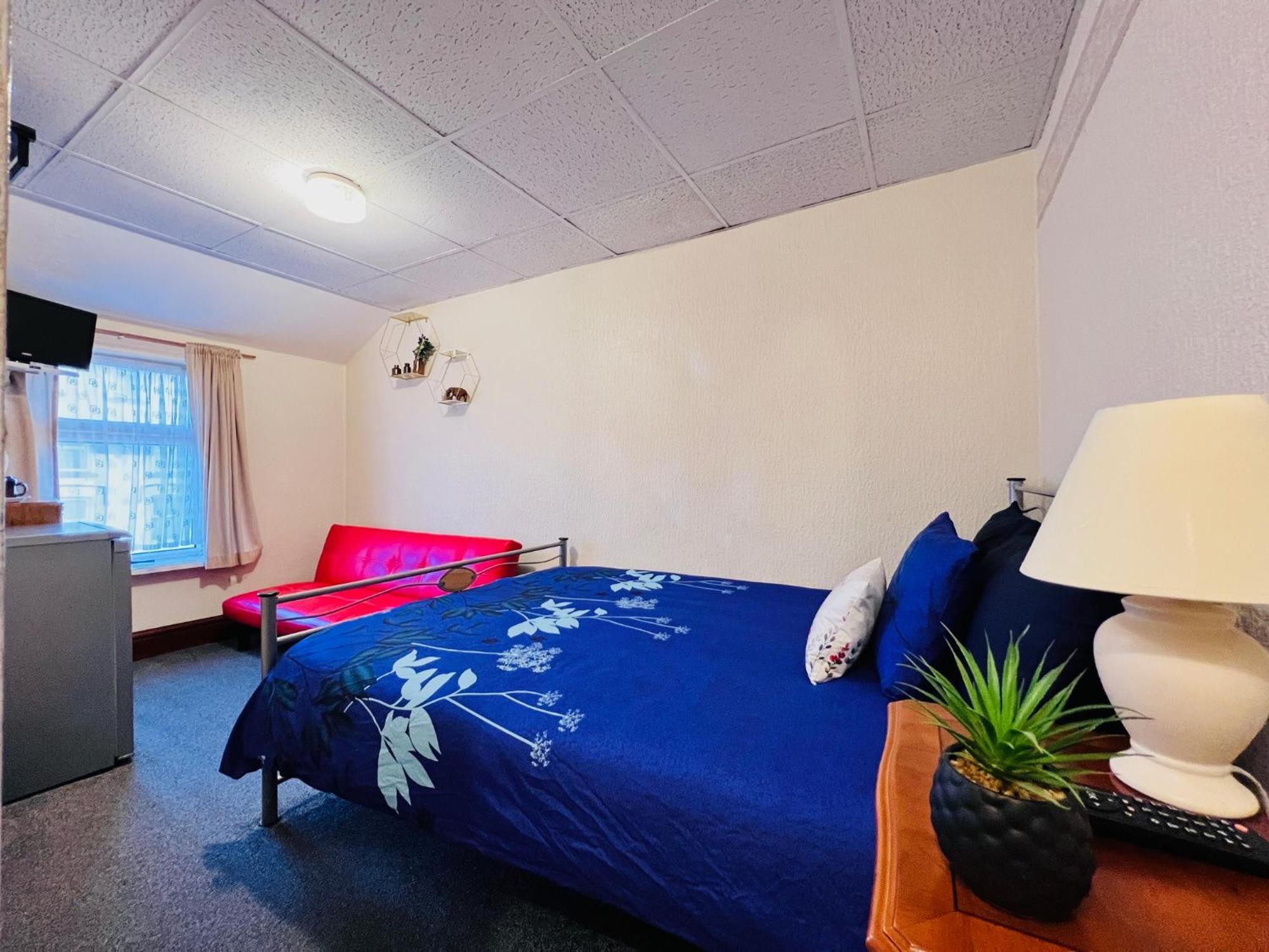 Galaxy Hotel Блекпул Екстериор снимка