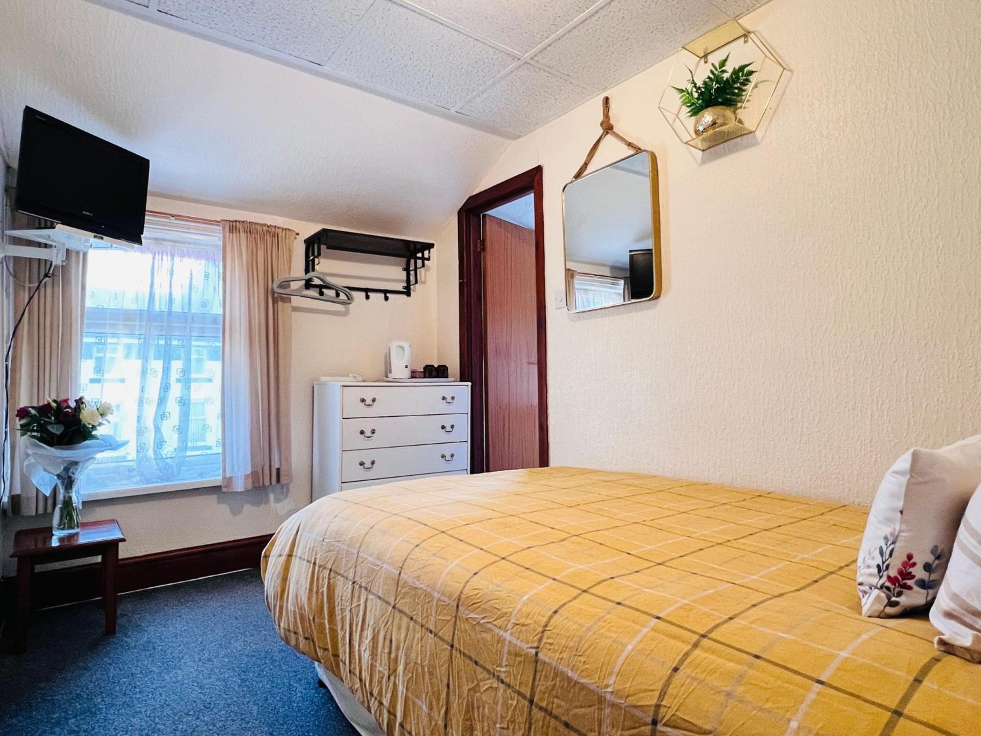 Galaxy Hotel Блекпул Екстериор снимка