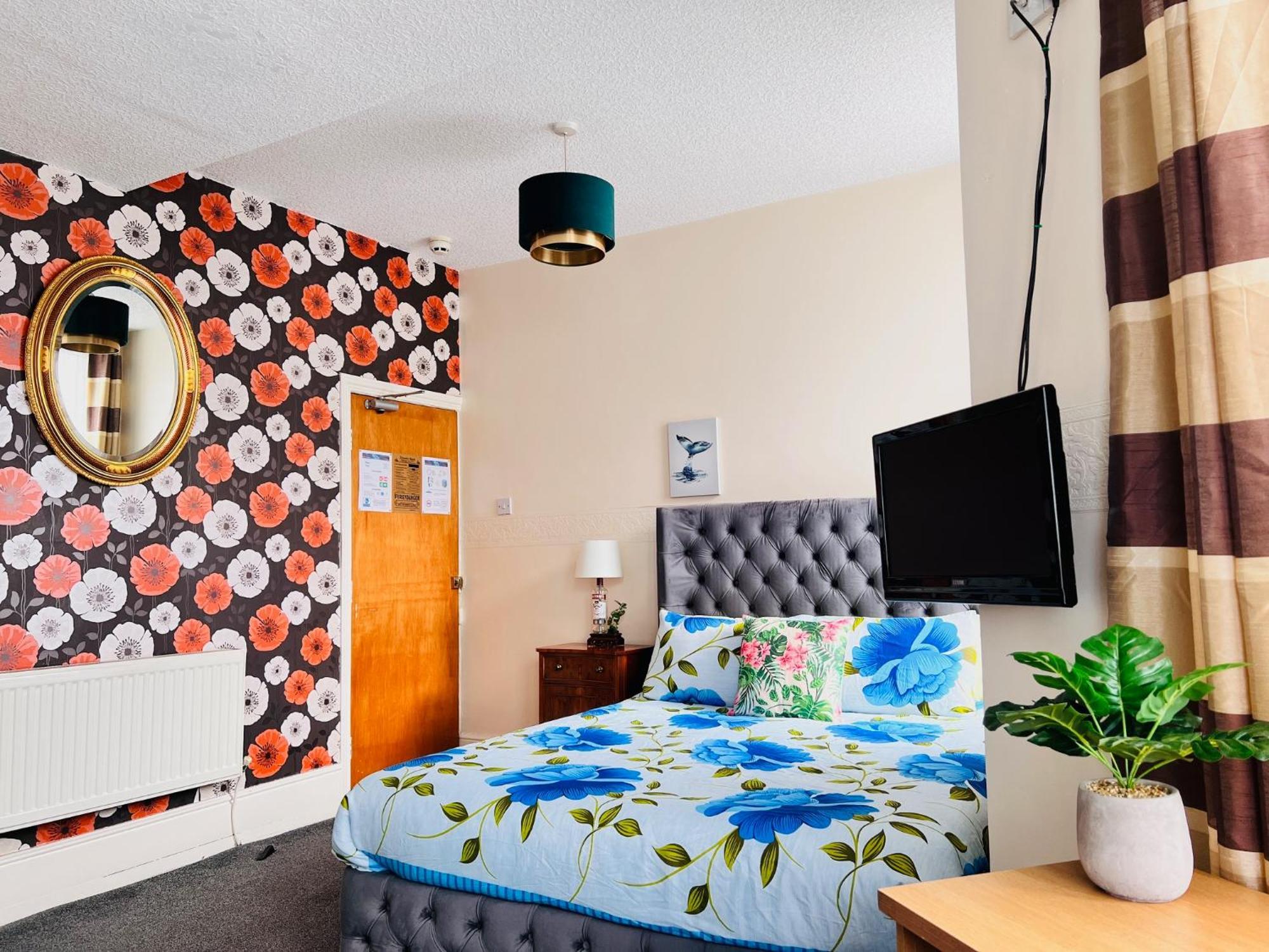 Galaxy Hotel Блекпул Екстериор снимка