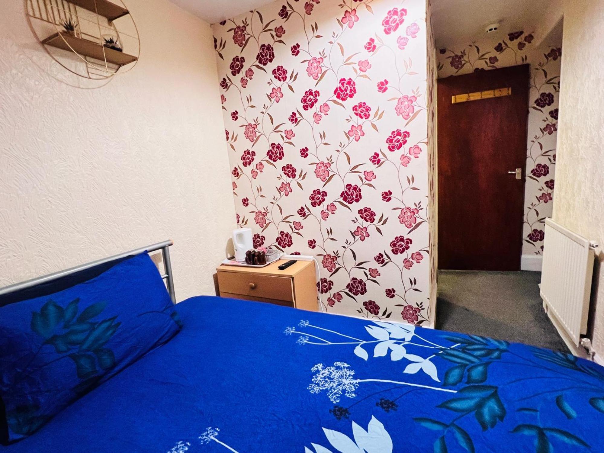 Galaxy Hotel Блекпул Екстериор снимка